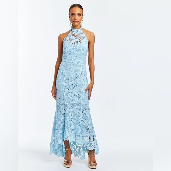 Mestiza New York's Francesca gown / size 12 - Picture 1 of 8